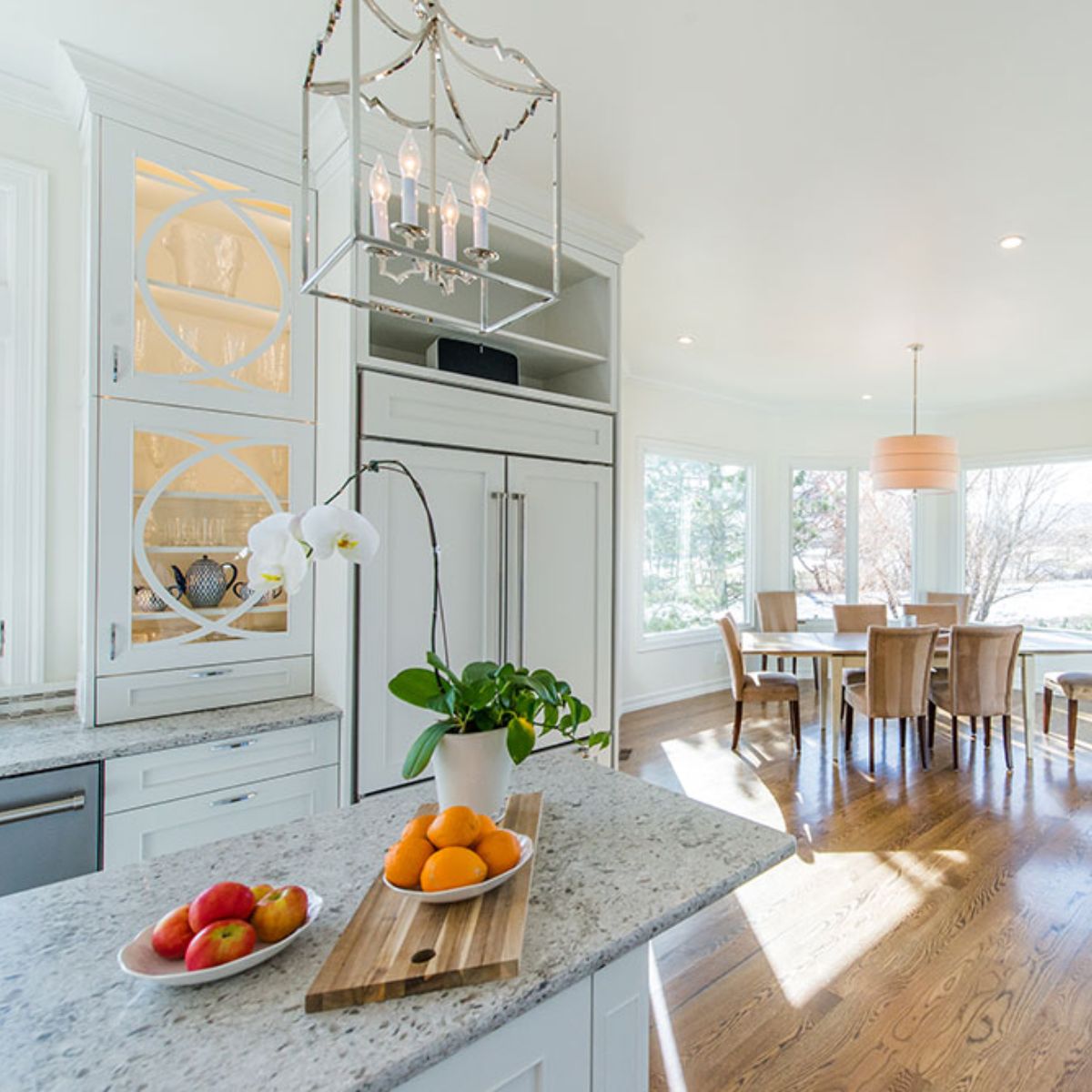 5 Benefits of Working with a Professional Kitchen Designer