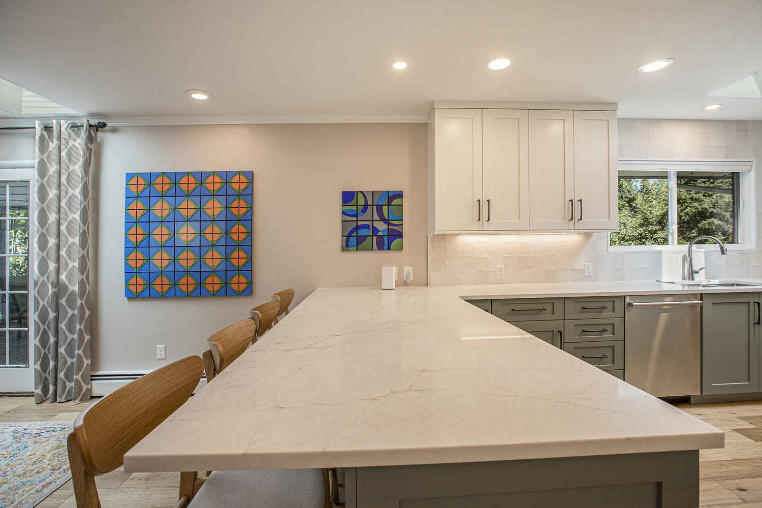 Ridel Bowley Project | Lakewood | Kitchen Remodel & Cabinetry