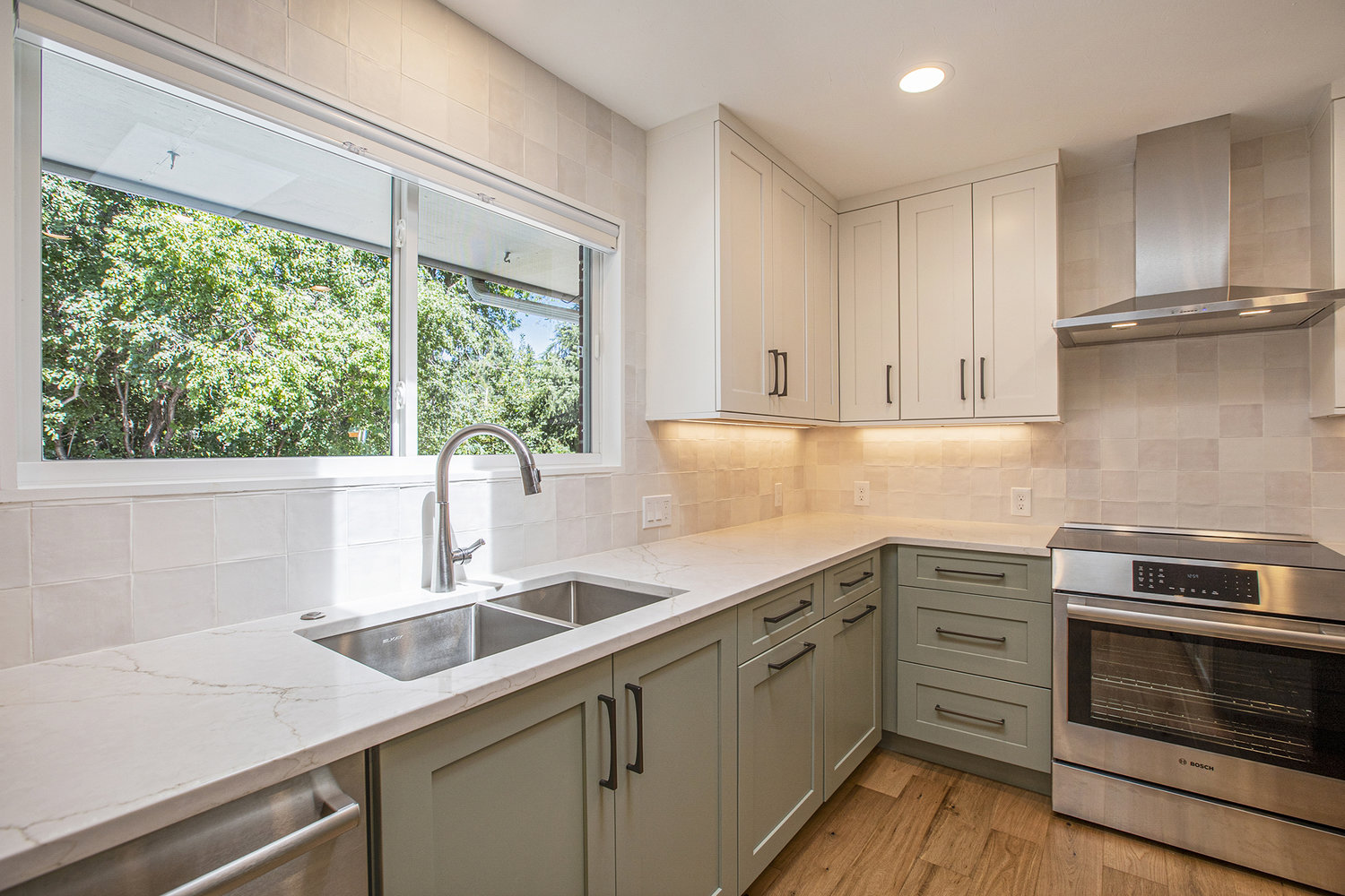 Ridel Bowley Project | Lakewood | Kitchen Remodel & Cabinetry