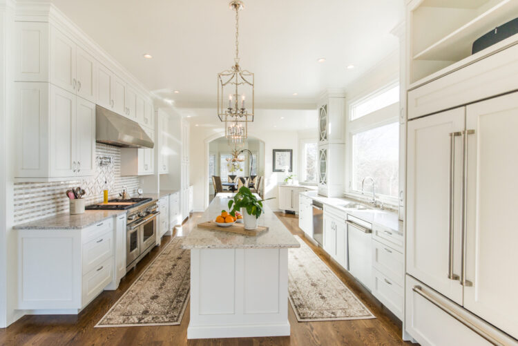McGrath Project | Arvada | Kitchen Remodel & Custom Cabinetry