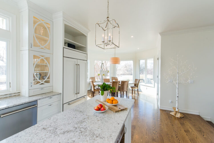 McGrath Project | Arvada | Kitchen Remodel & Custom Cabinetry