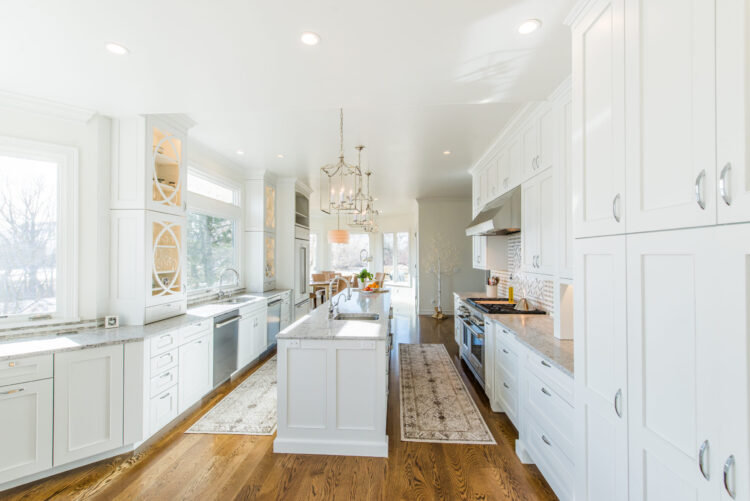 McGrath Project | Arvada | Kitchen Remodel & Custom Cabinetry