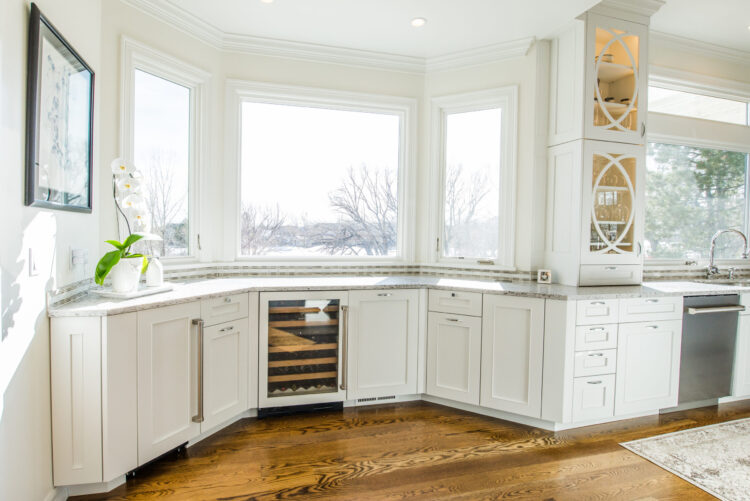 McGrath Project | Arvada | Kitchen Remodel & Custom Cabinetry