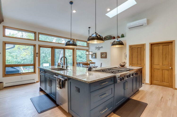 Ruland Project | Golden | Kitchen Remodel & Custom Cabinetry