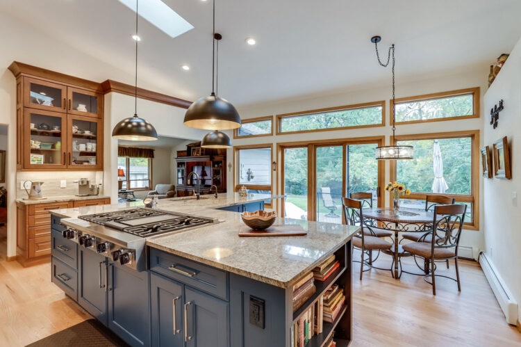 Ruland Project | Golden | Kitchen Remodel & Custom Cabinetry