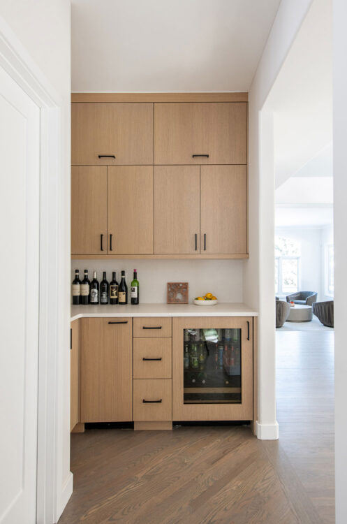 Perry Project | Cherry Hills | Kitchen Remodel & Custom Cabinetry