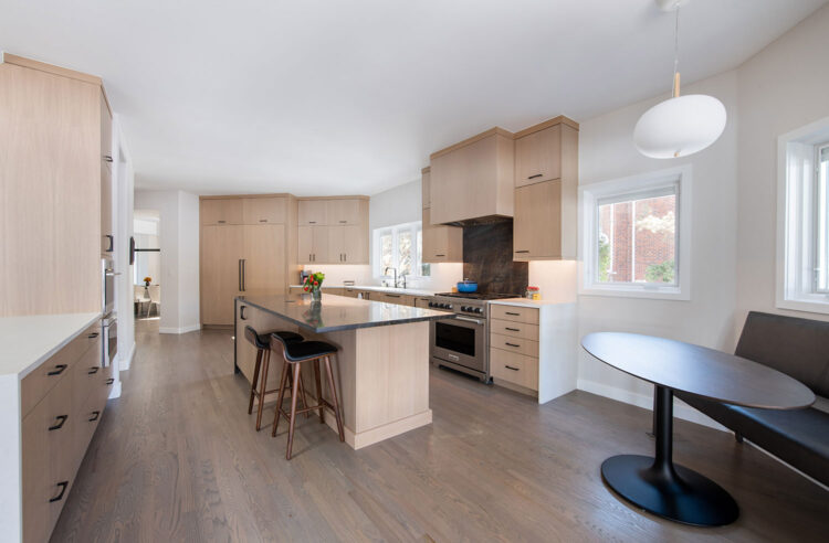 Perry Project | Cherry Hills | Kitchen Remodel & Custom Cabinetry