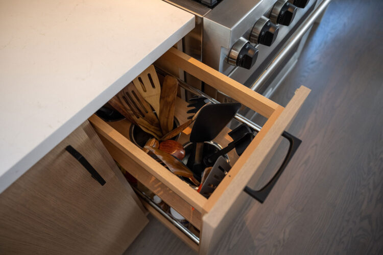 Perry Project | Cherry Hills | Kitchen Remodel & Custom Cabinetry