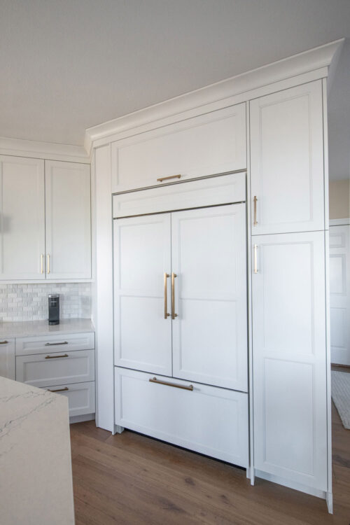 Stoll Project | Greenwood Village | Kitchen Remodel & Cabinetry