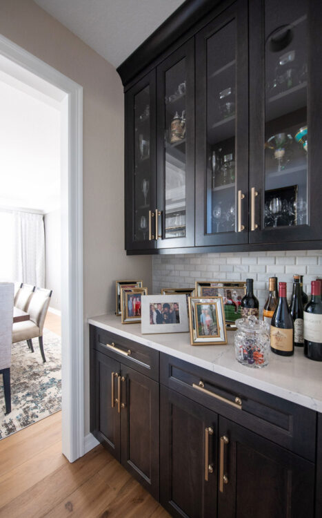 Stoll Project | Greenwood Village | Kitchen Remodel & Cabinetry