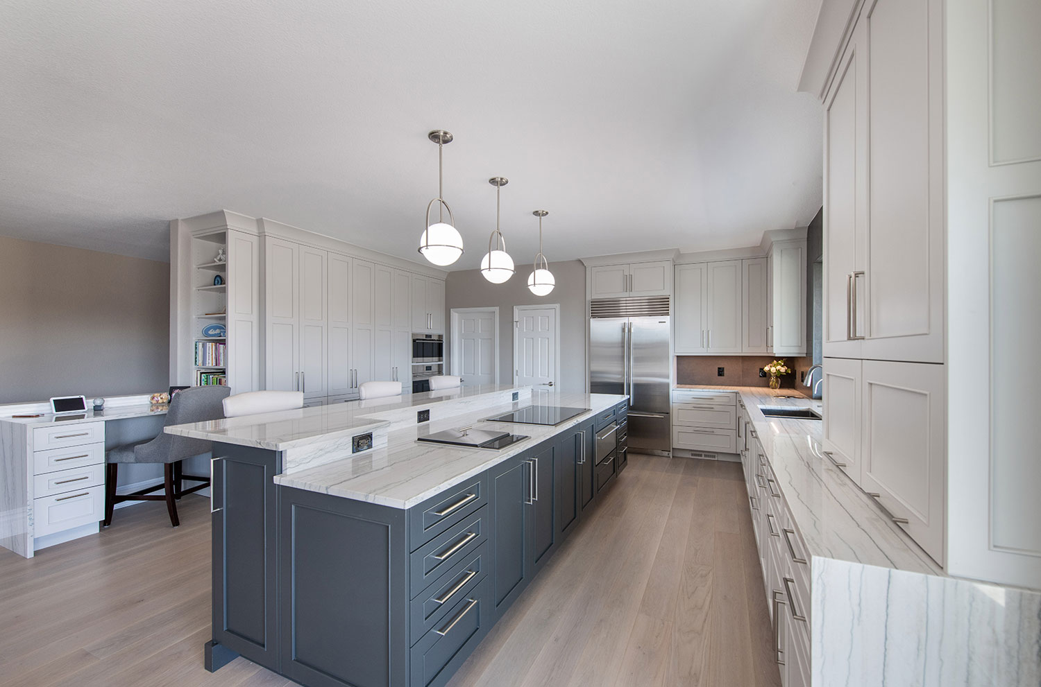 Noerr Project | Westminster | Kitchen Remodel & Custom Cabinetry