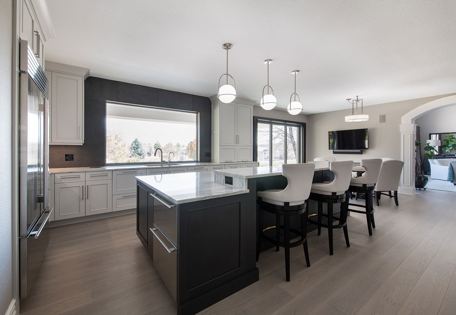 Noerr Project | Westminster | Kitchen Remodel & Custom Cabinetry