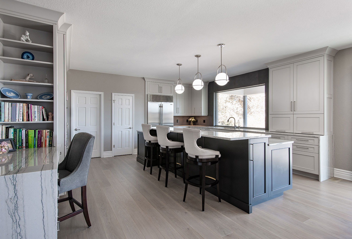 Noerr Project | Westminster | Kitchen Remodel & Custom Cabinetry