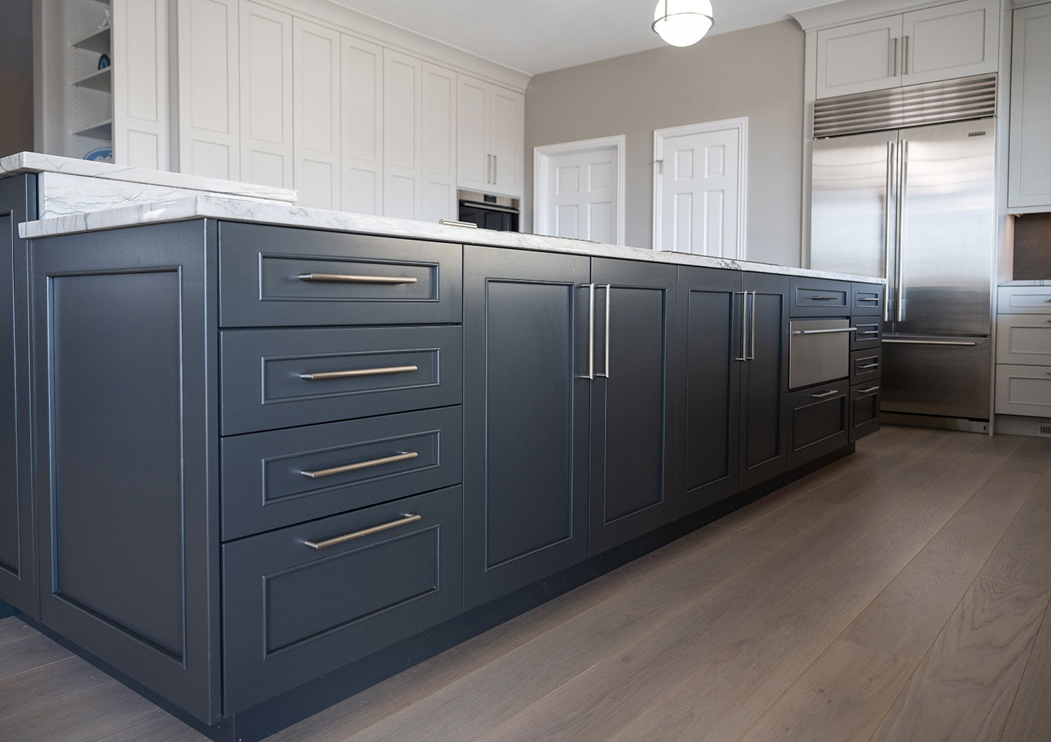 Noerr Project | Westminster | Kitchen Remodel & Custom Cabinetry