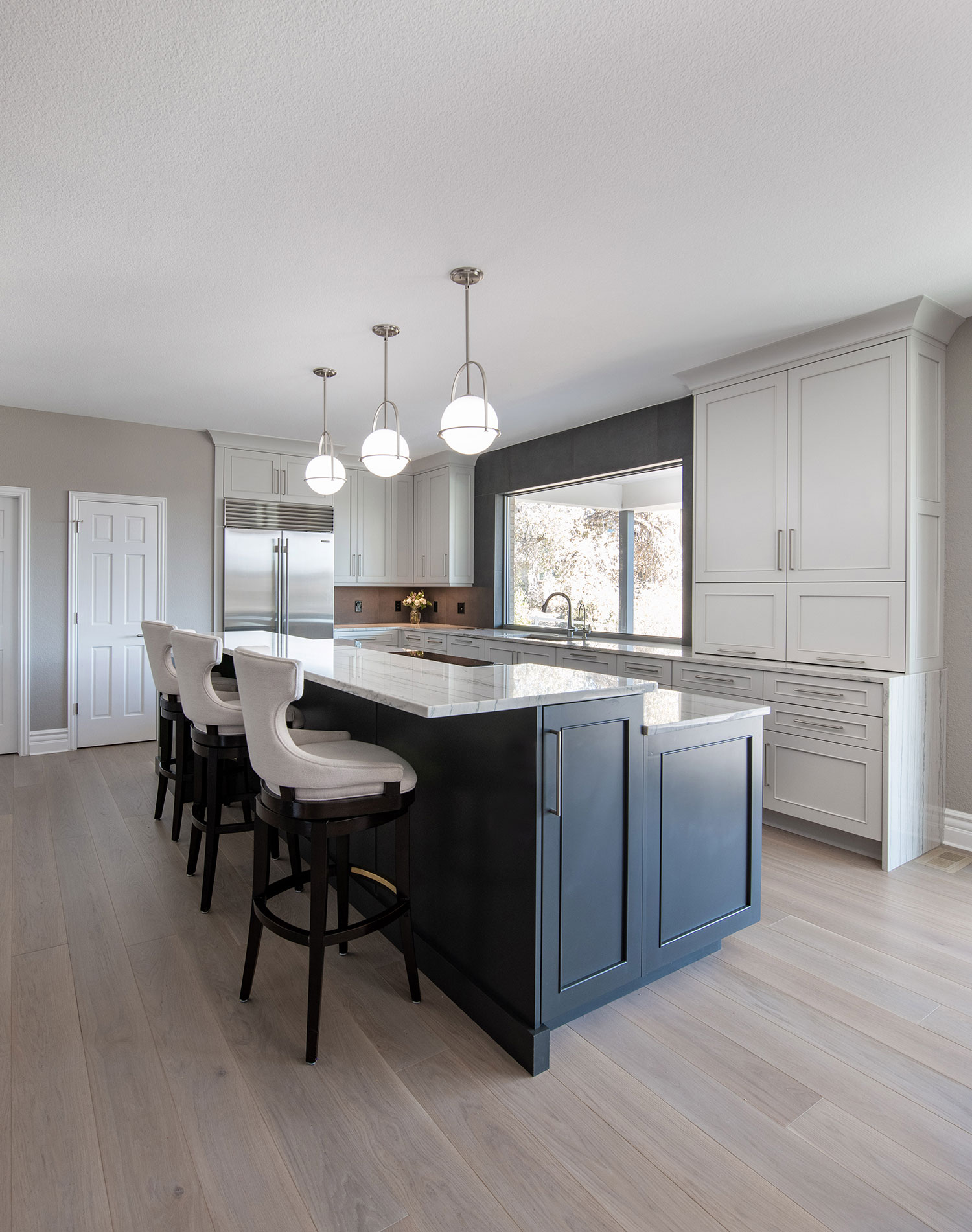 Noerr Project | Westminster | Kitchen Remodel & Custom Cabinetry