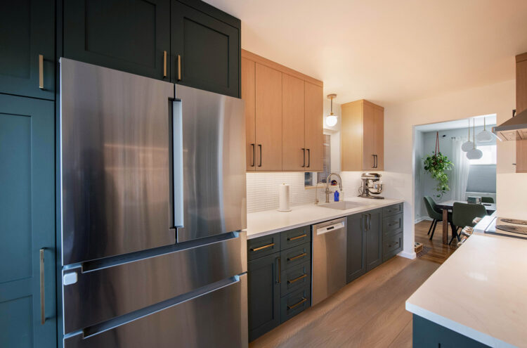 Perkins Project | Denver | Kitchen Remodel & Custom Cabinetry