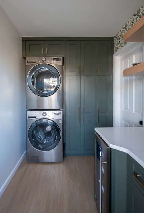 Perkins Project | Denver | Kitchen Remodel & Custom Cabinetry