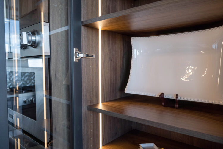 Caruso Kitchens' Showroom