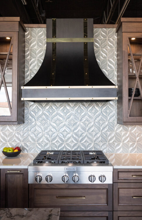 Caruso Kitchens' Showroom