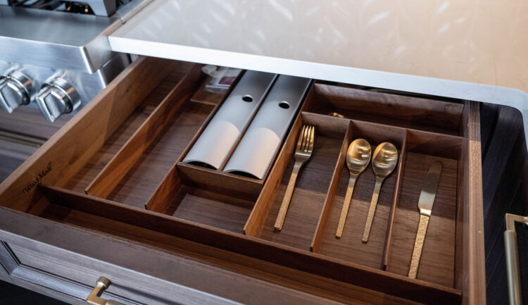 Caruso Kitchens' Showroom