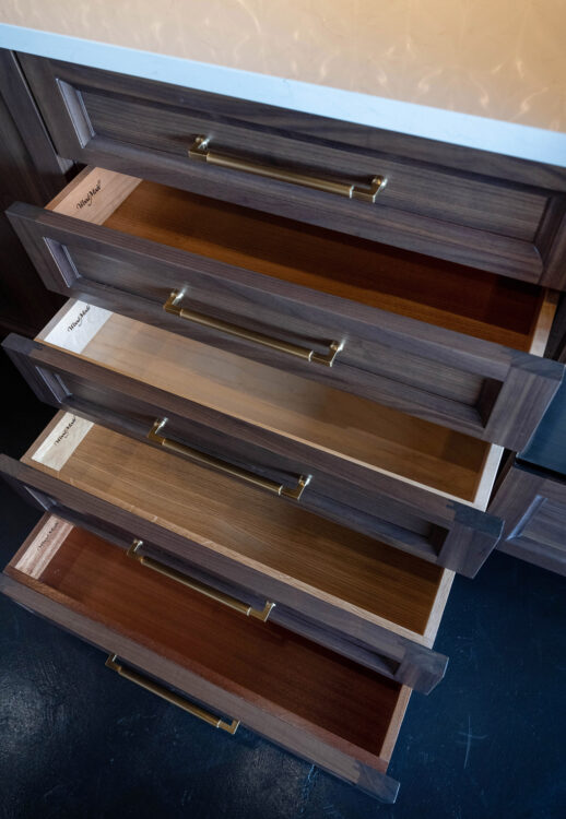 Caruso Kitchens' Showroom
