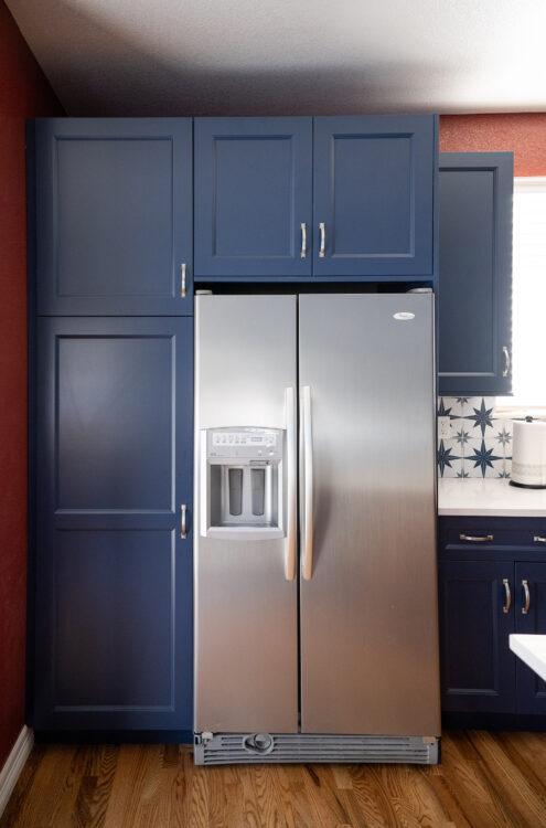 Hallman Project | Lakewood | Kitchen Remodel & Custom Cabinetry
