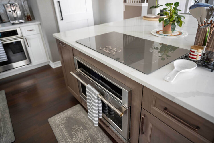 Meadow Project | Broomfield, CO - Kitchen Remodel & Custom Cabinetry