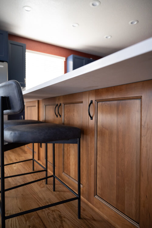 Hallman Project | Lakewood | Kitchen Remodel & Custom Cabinetry