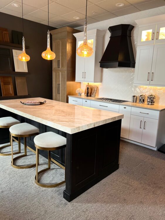 Louisville, Colorado Showroom