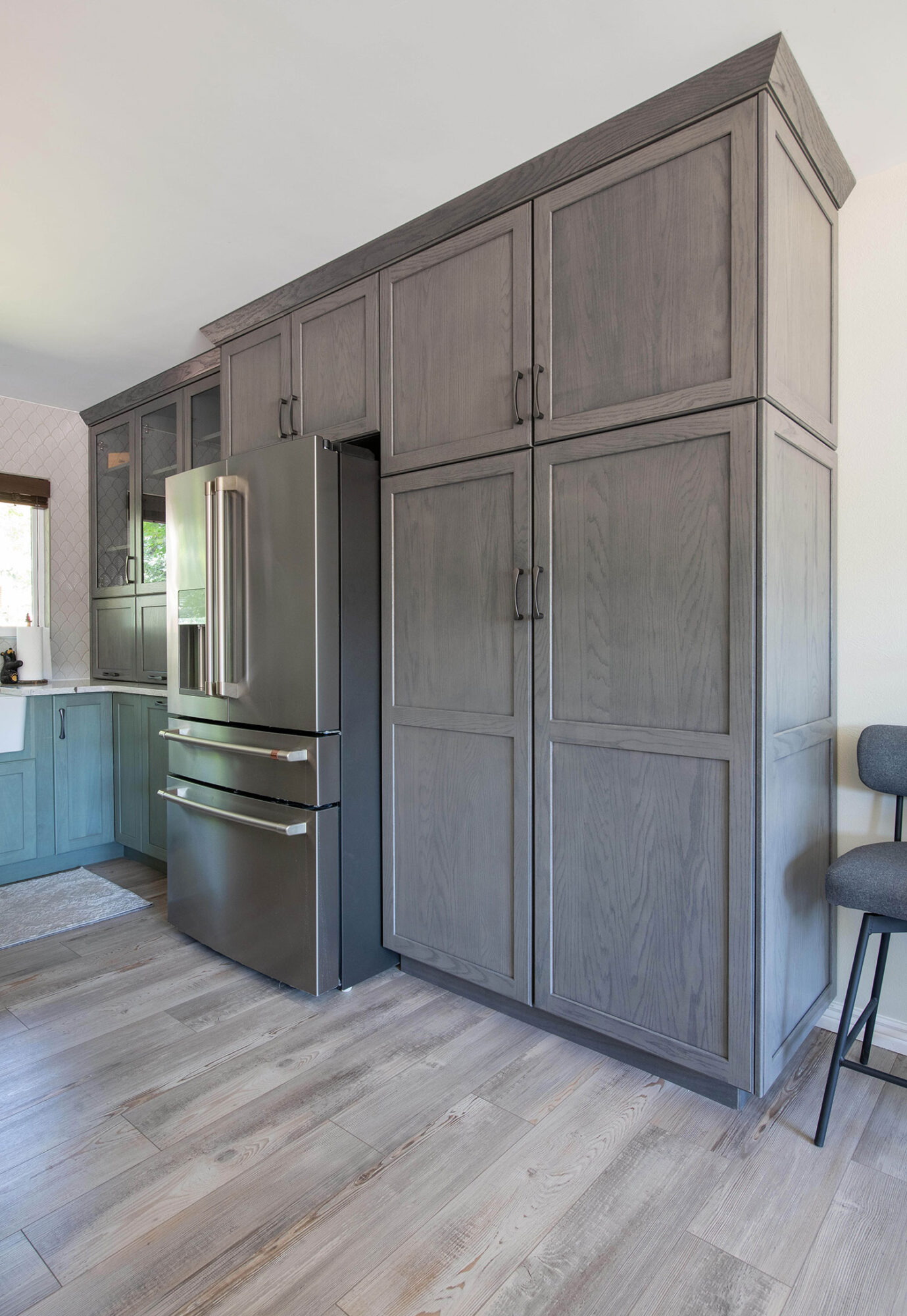 Ketzer Project | Lakewood | Kitchen Remodel & Eclipse Cabinetry