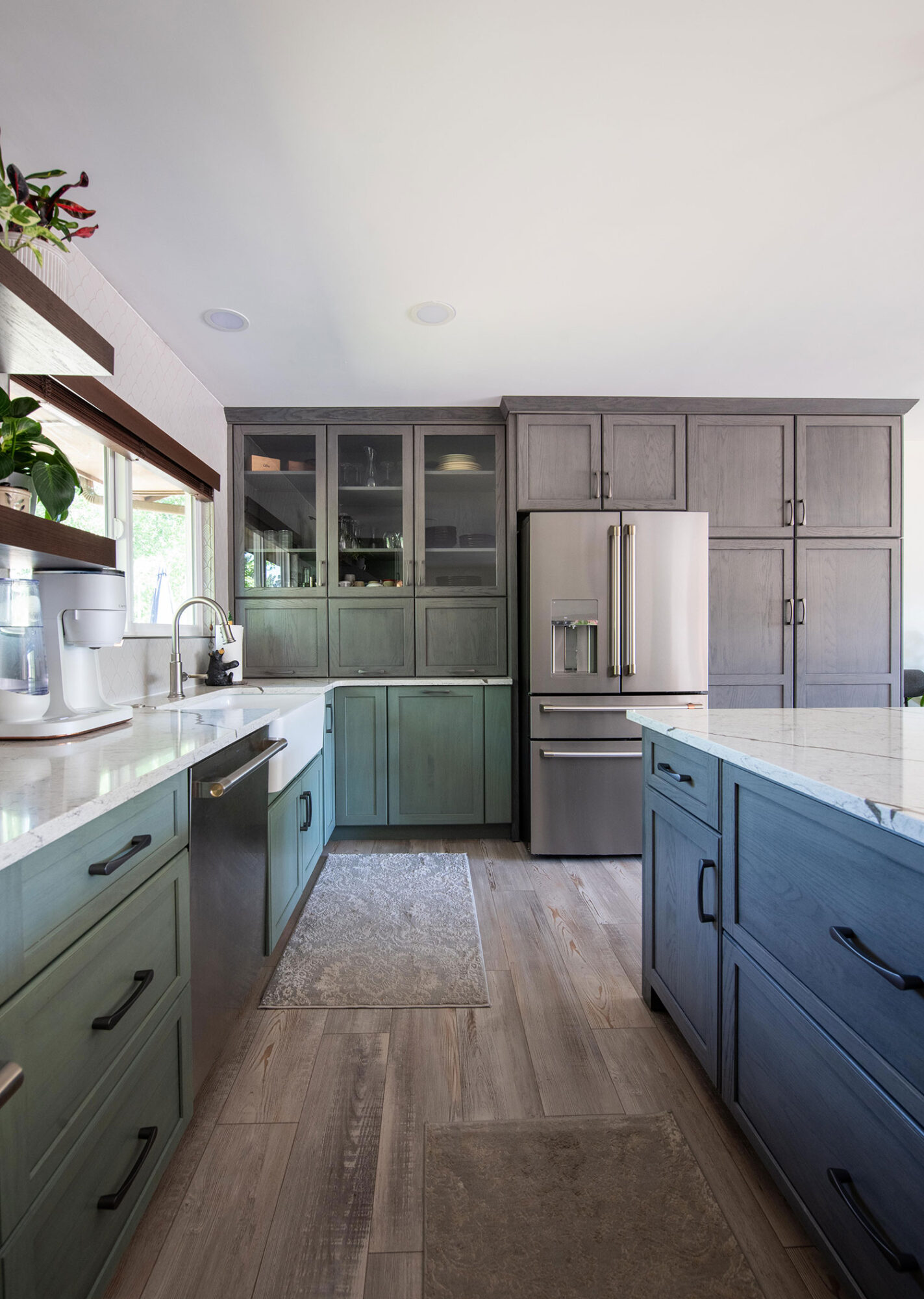 Ketzer Project | Lakewood | Kitchen Remodel & Eclipse Cabinetry