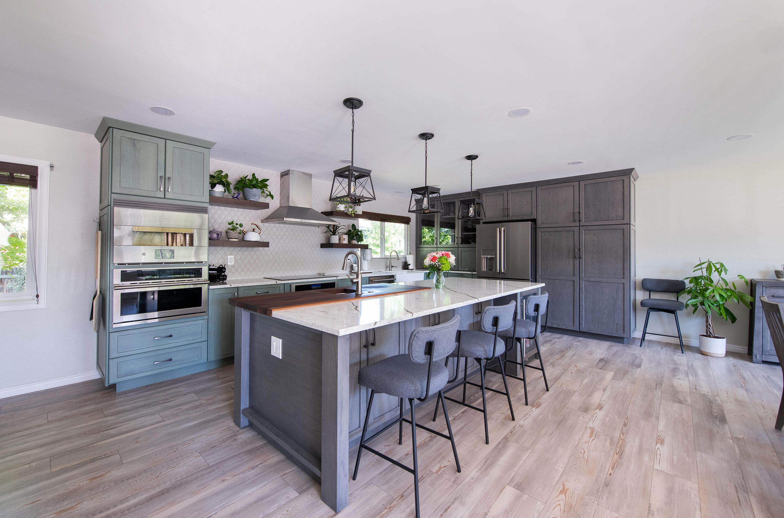 Ketzer Project | Lakewood | Kitchen Remodel & Eclipse Cabinetry