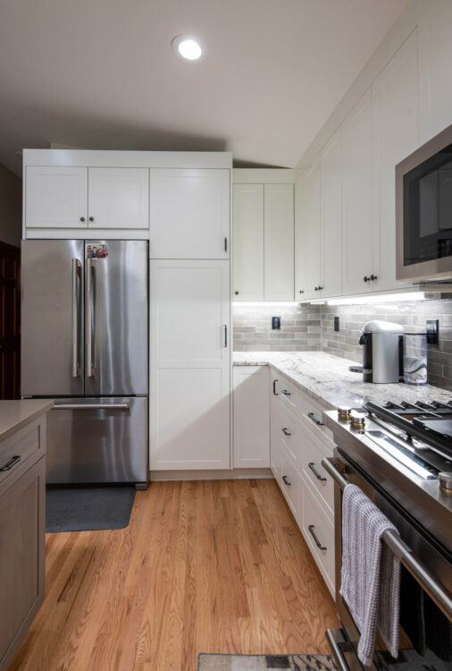 Guest Project | Lakewood | Kitchen Remodel & Eclipse Cabinetry