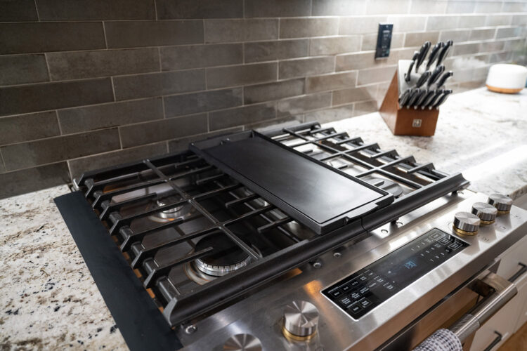 Guest Project | Lakewood | Kitchen Remodel & Eclipse Cabinetry