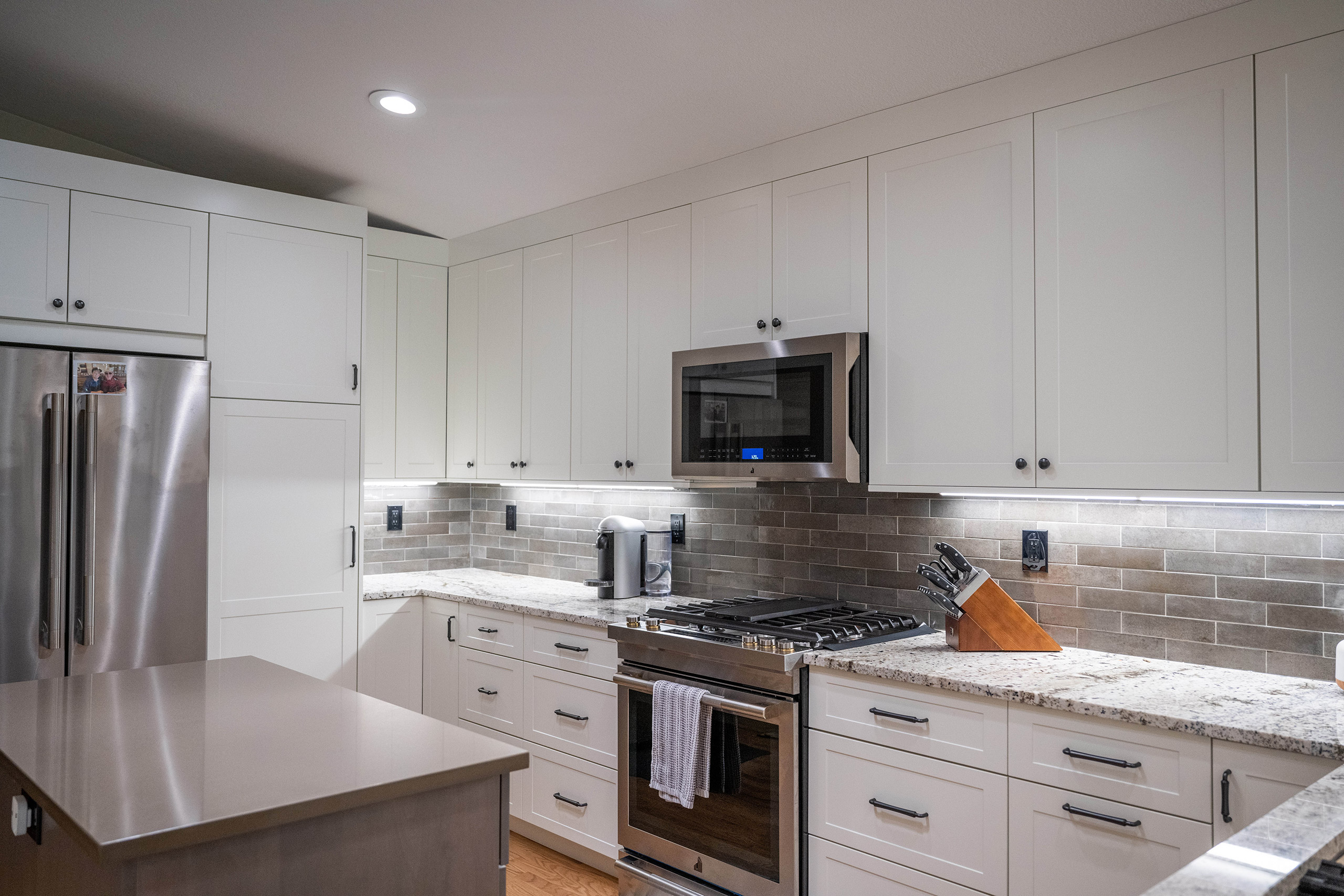 Guest Project | Lakewood | Kitchen Remodel & Eclipse Cabinetry