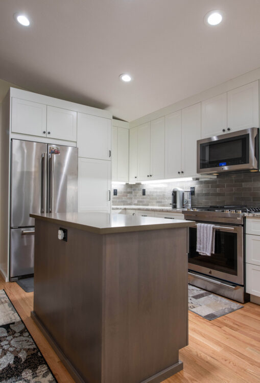 Guest Project | Lakewood | Kitchen Remodel & Eclipse Cabinetry