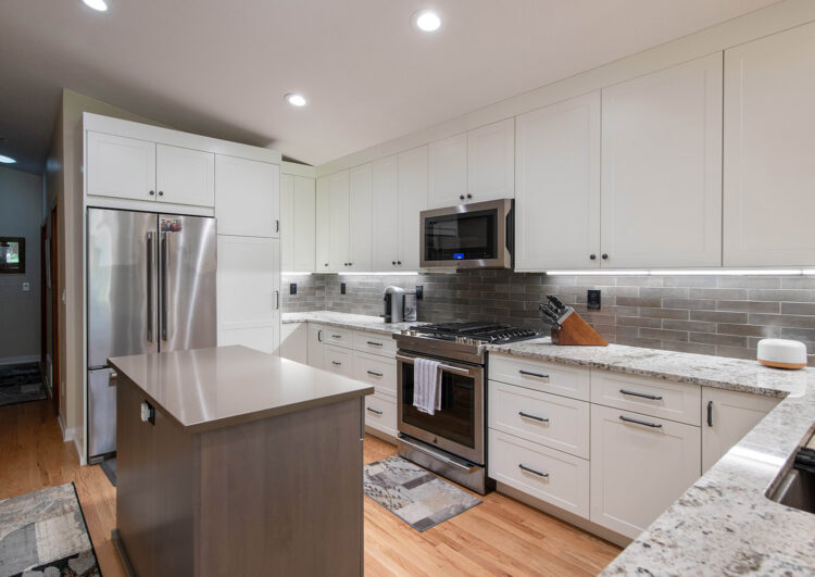 Guest Project | Lakewood | Kitchen Remodel & Eclipse Cabinetry