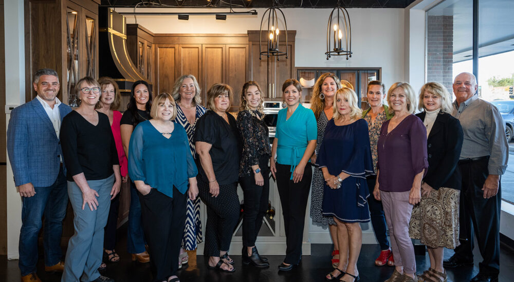 Meet the Caruso Kitchen Designs Team