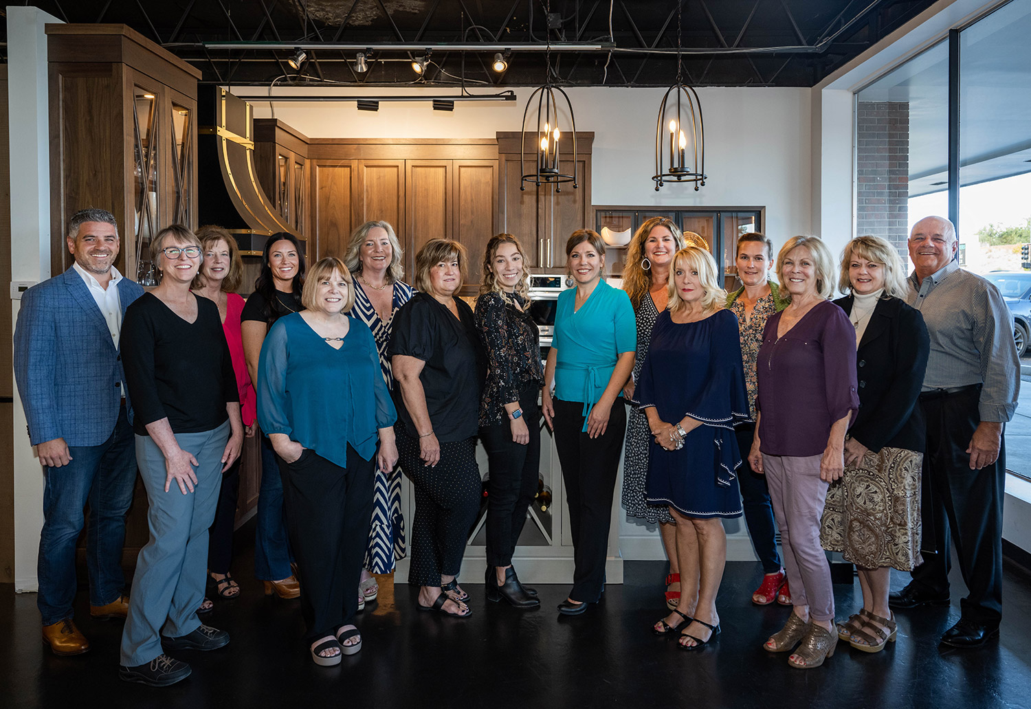 Meet the Caruso Kitchen Designs Team