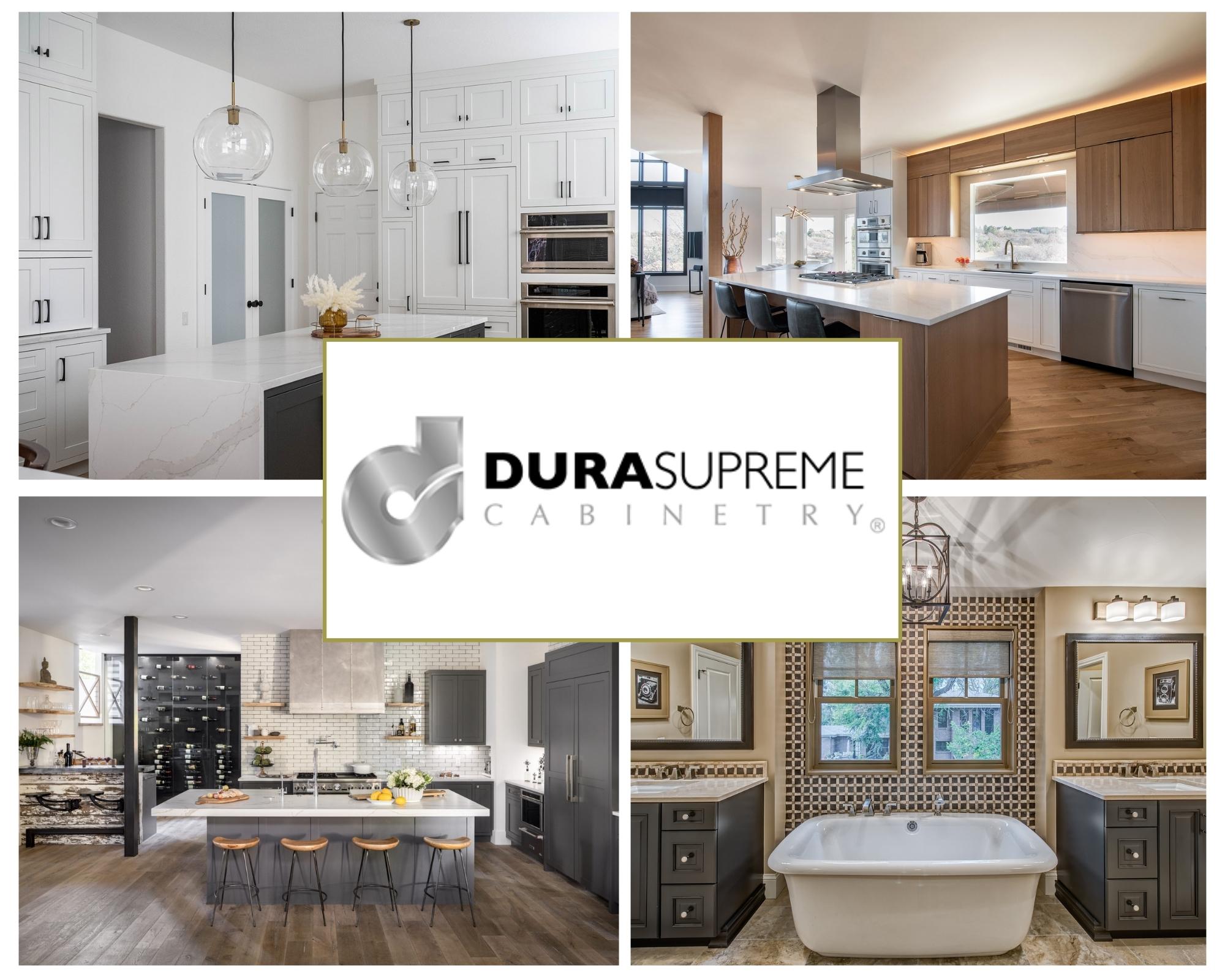 Cabinetry Spotlight: Dura Supreme Cabinetry