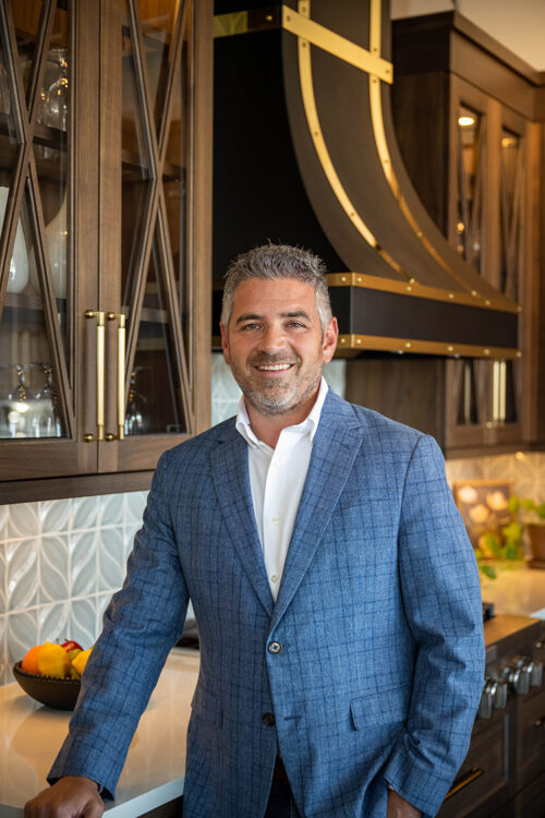 Jared Caruso, Owner, Caruso Kitchens