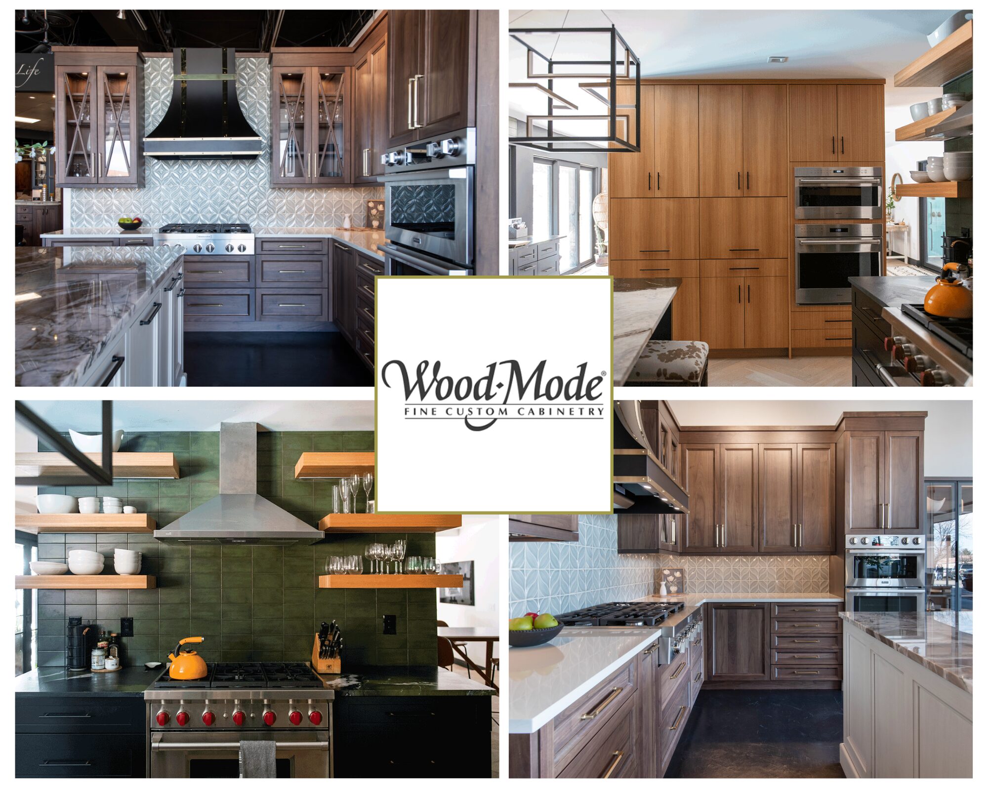 Cabinetry Spotlight: Wood-Mode Cabinetry