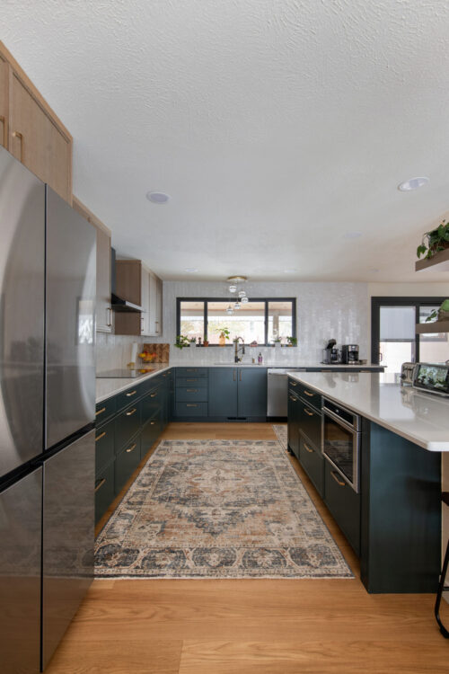 Simon-Metzler Project | Westminster | Kitchen Remodel & Superior Cabinetry