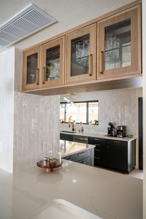Simon-Metzler Project | Westminster | Kitchen Remodel & Superior Cabinetry