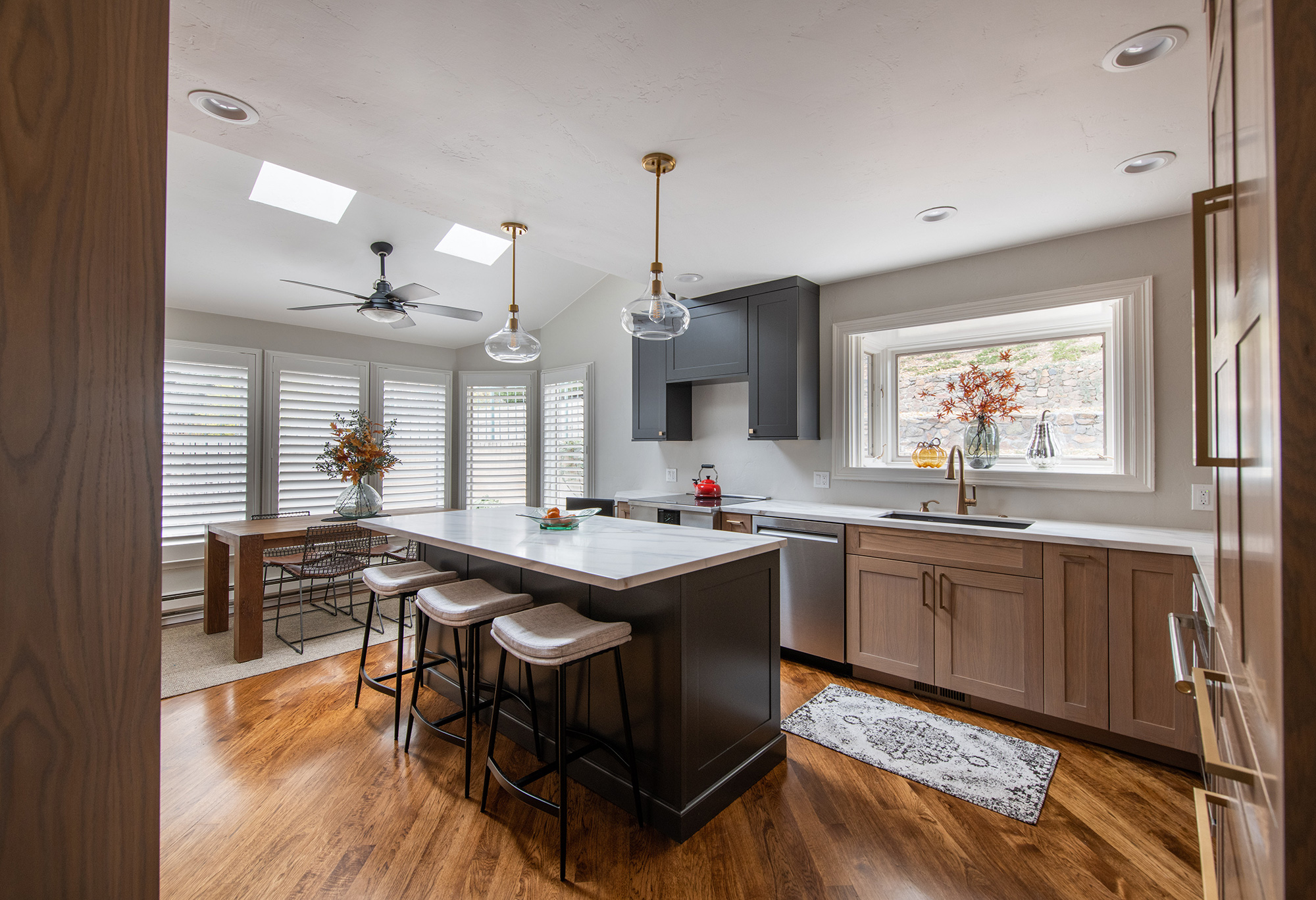 Young Project | Wheat Ridge | Kitchen Remodel & Wynnbrooke Cabinetry