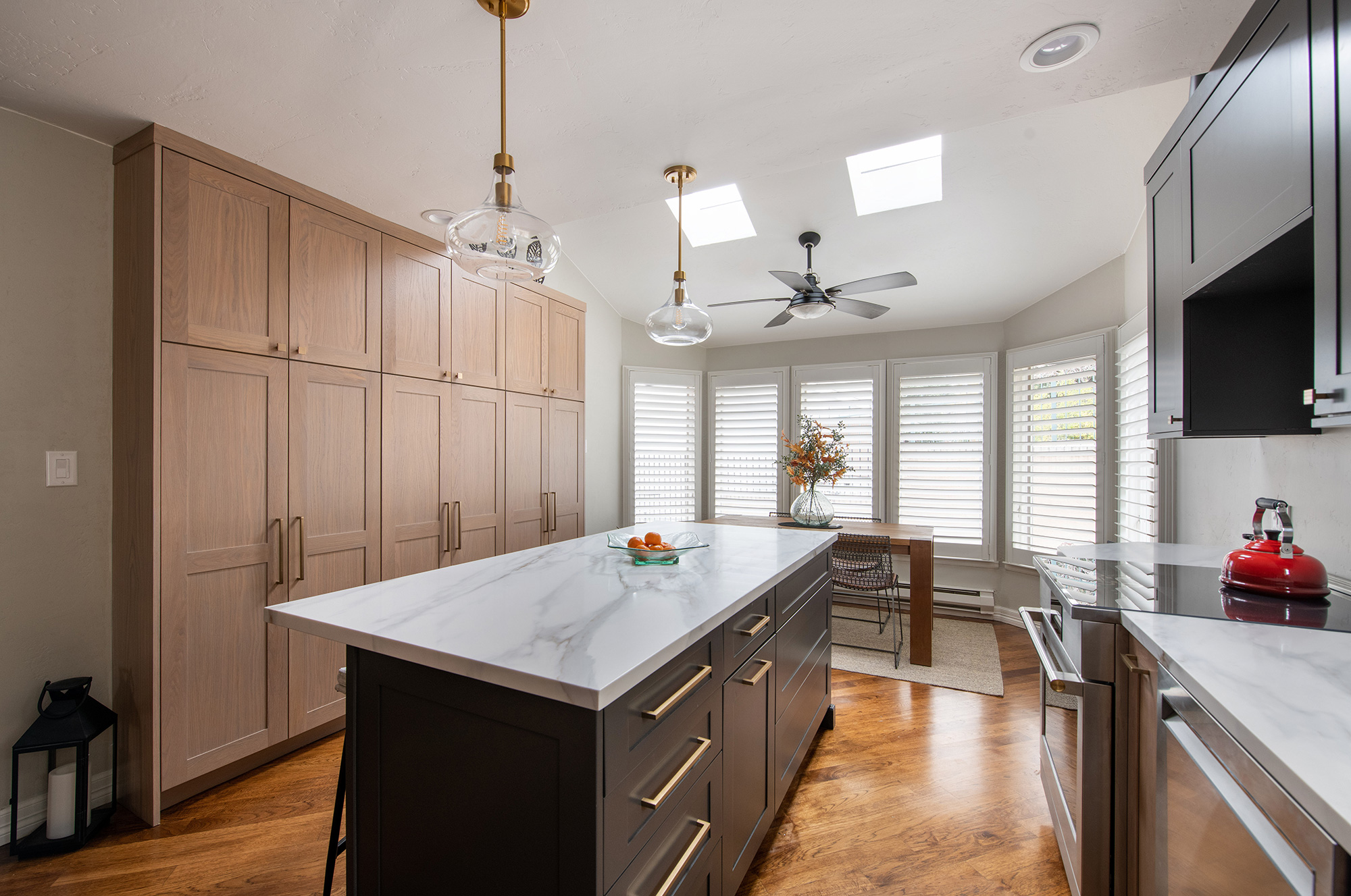 Young Project | Wheat Ridge | Kitchen Remodel & Wynnbrooke Cabinetry