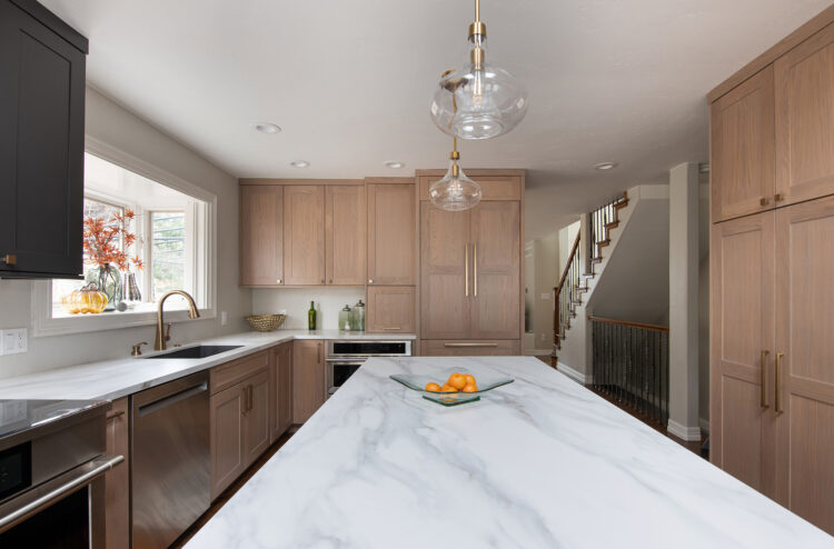 Young Project | Wheat Ridge | Kitchen Remodel & Wynnbrooke Cabinetry