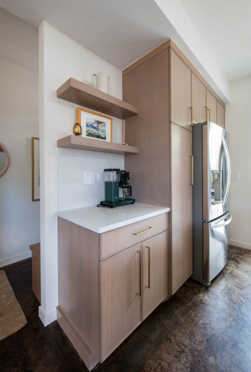 Gardner Project | Denver | Kitchen Remodel & Custom Cabinetry