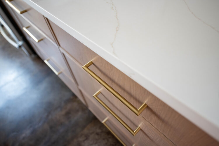 Gardner Project | Denver | Kitchen Remodel & Custom Cabinetry