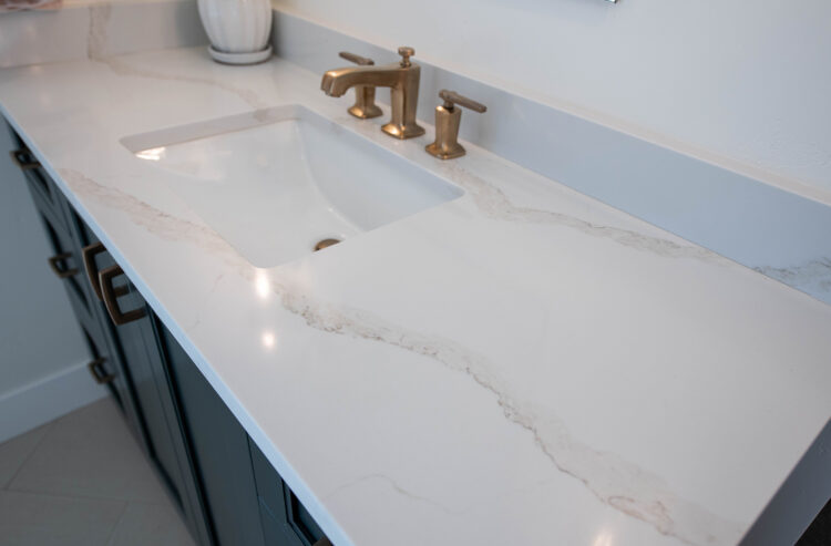 Ruscetta Project | Bennett | Kitchen and Bathroom Cabinetry